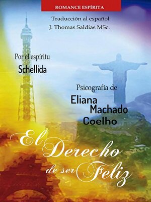 cover image of El Derecho de Ser Feliz